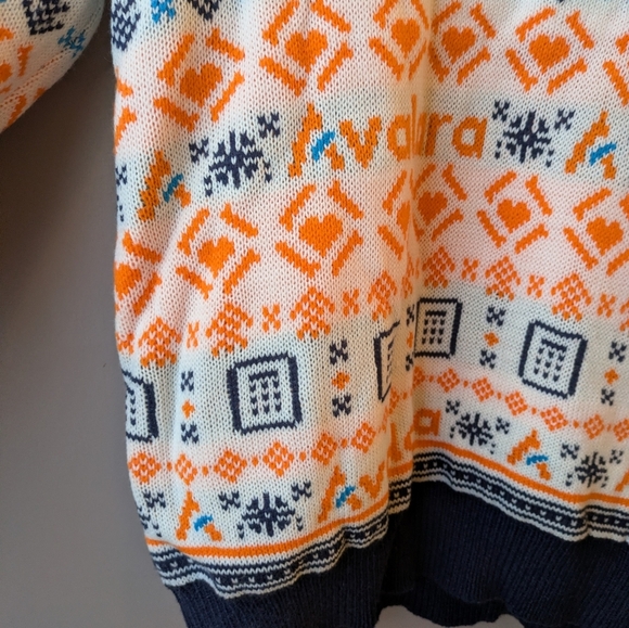 Avalara Holiday Sweater by Roody L - Picture 3 of 12